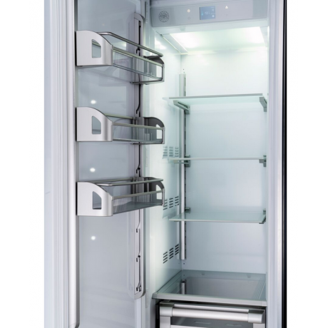 BERTAZZONI LRD605UBRPTT/24 Εντοιχιζόμενη Στήλη Συντήρησης 61cm Λευκό